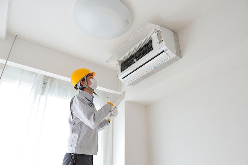 sửa điều hòa panasonic