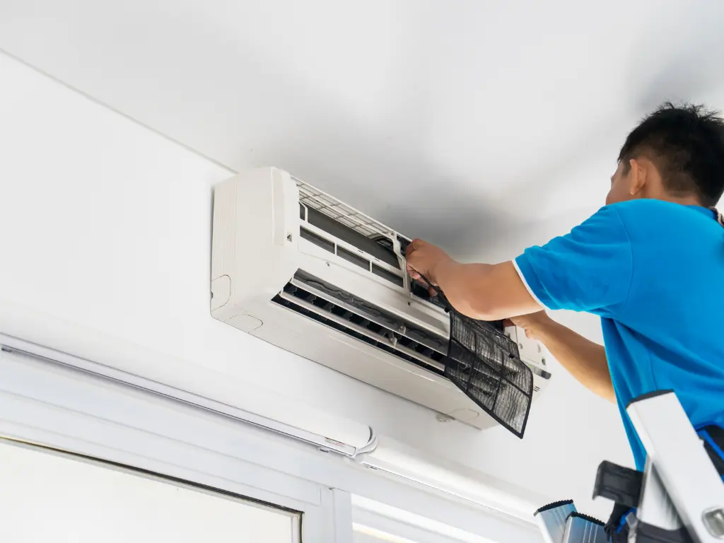thợ sửa điều hòa panasonic gần đây