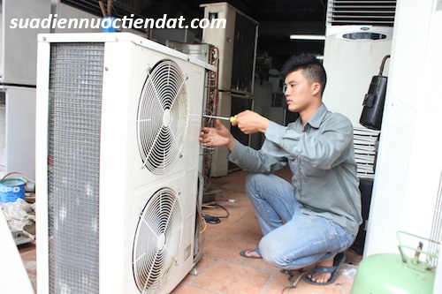dịch vụ sửa điều hòa chương mỹ chuyên nghiệp