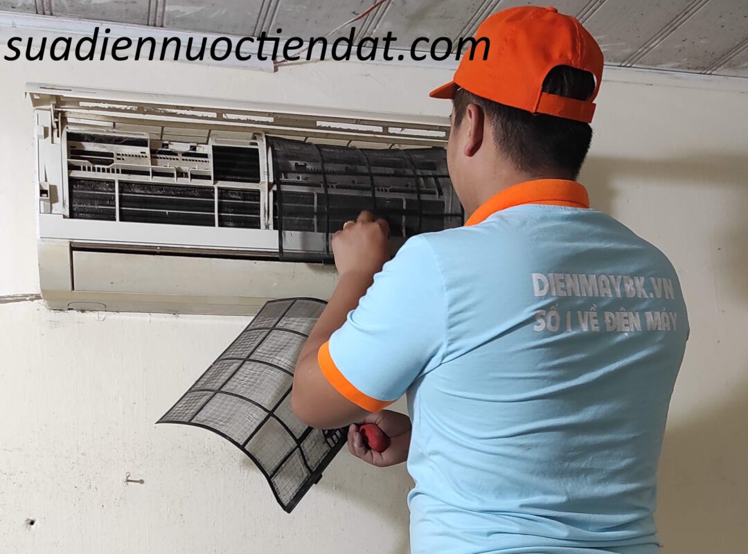 dịch vụ sửa điều hòa quận thanh xuân giá rẻ