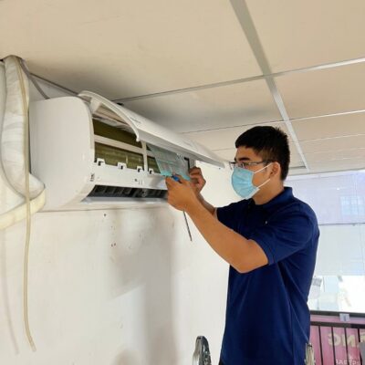 bảo dưỡng điều hòa quận long biên chuyên nghiệp
