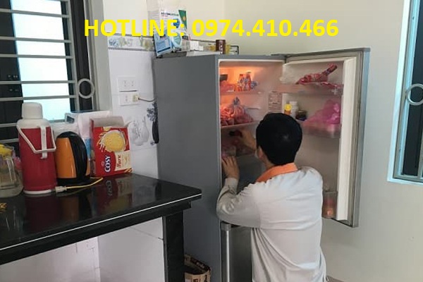 bảo hành sửa tủ lạnh hitachi tại đống đa tận nơi