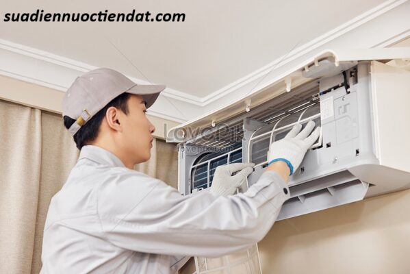 dịch vụ sửa điều hòa đông anh