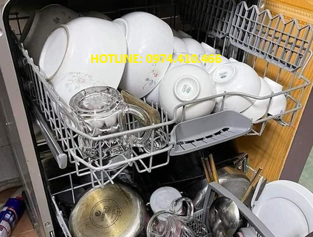 bảo hành sửa máy rửa bát bosch tại hà đông tại nhà