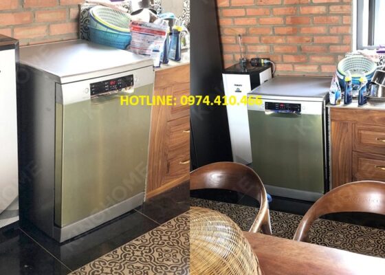 bảo hành sửa máy rửa bát bosch tại hai bà trưng