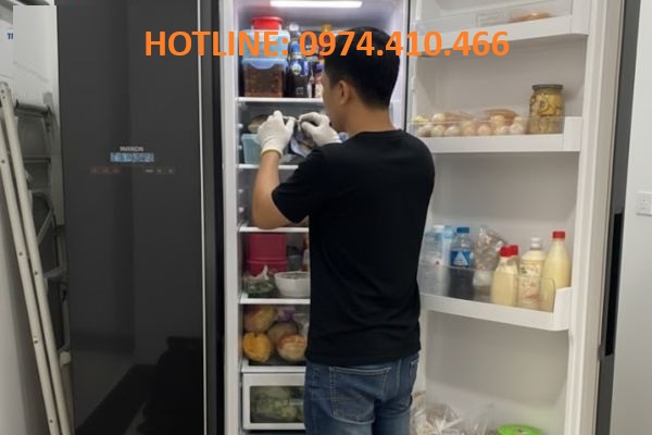 trung tâm bảo hành sửa tủ lạnh hitachi tại hoàn kiếm