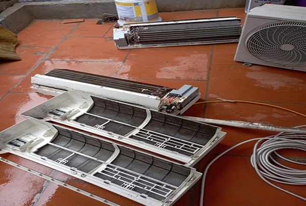 vệ sinh bảo dưỡng điều hòa quận long biên giá rẻ