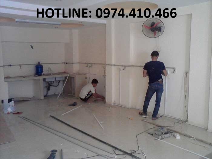 thi công lắp đặt sửa chữa hệ thống điện