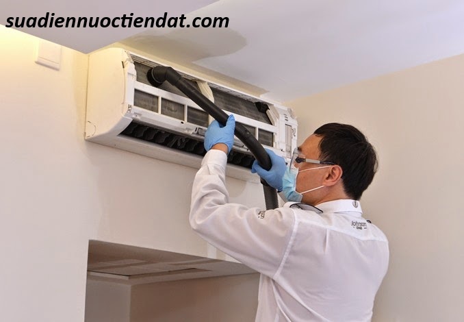 vệ sinh sửa điều hòa quận hai bà trưng chuyên nghiệp