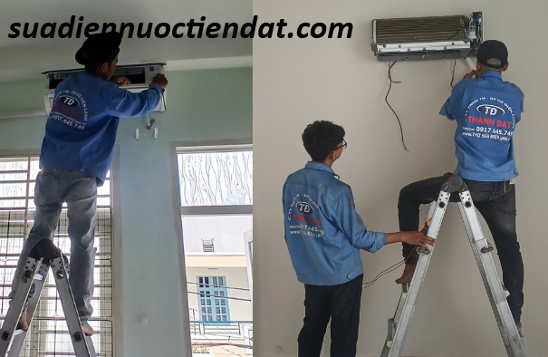 gọi thợ sửa điều hòa sơn tây 24/24