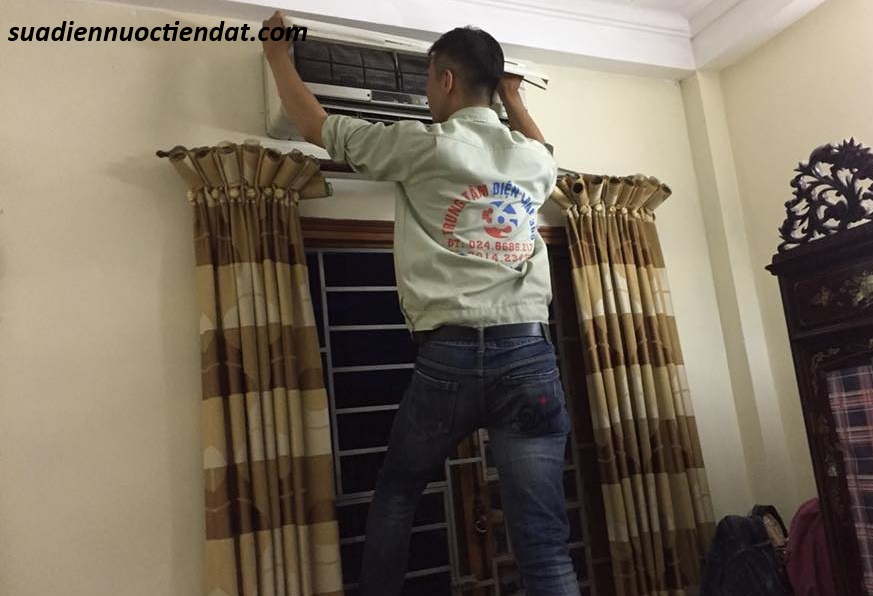 giải pháp sửa điều hòa quốc oai toàn diện