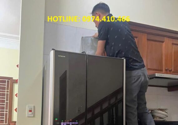 sửa tủ lạnh hitachi tại hai bà trưng