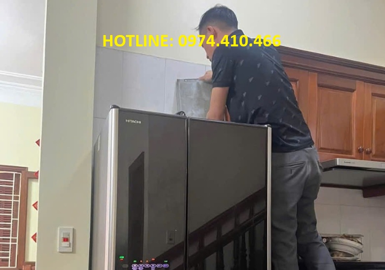 sửa tủ lạnh hitachi tại hai bà trưng