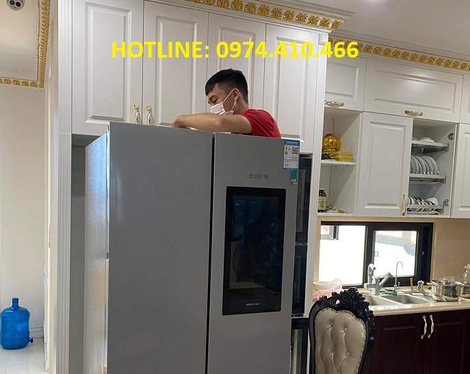 sửa tủ lạnh hitachi tại đống đa