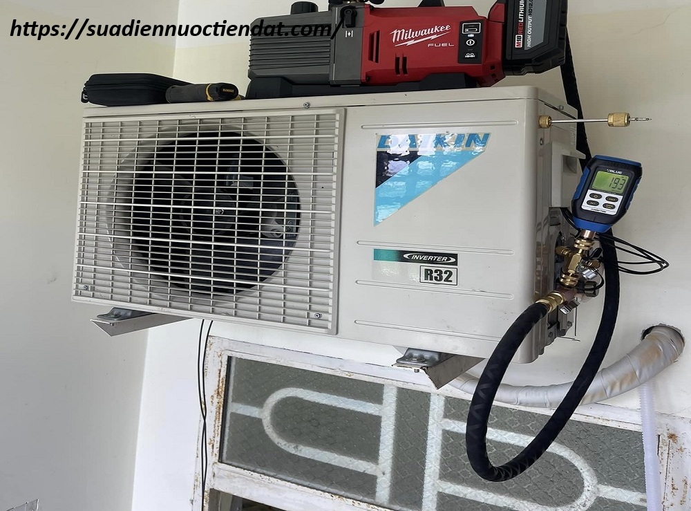 bảo hành sửa điều hòa quận hoàn kiếm tại nhà