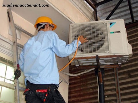 trung tâm sửa điều hòa ba vì uy tín