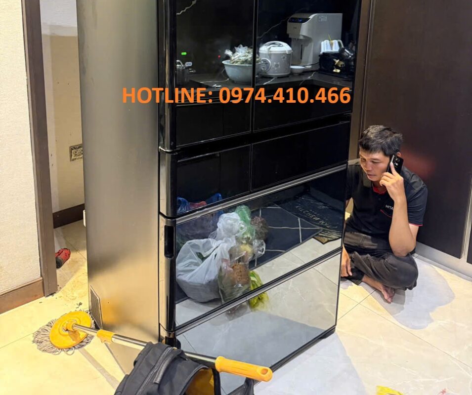 trung tâm bảo hành sửa tủ lạnh hitachi tại hoàn kiếm tại nhà