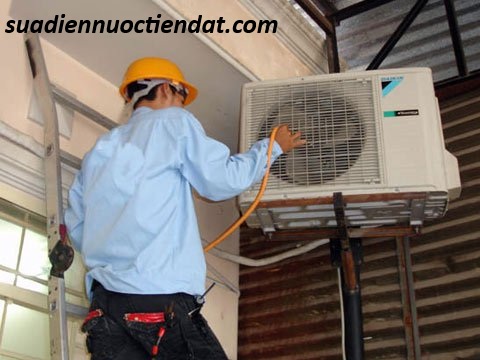 thợ sửa điều hòa đan phượng chuyên nghiệp