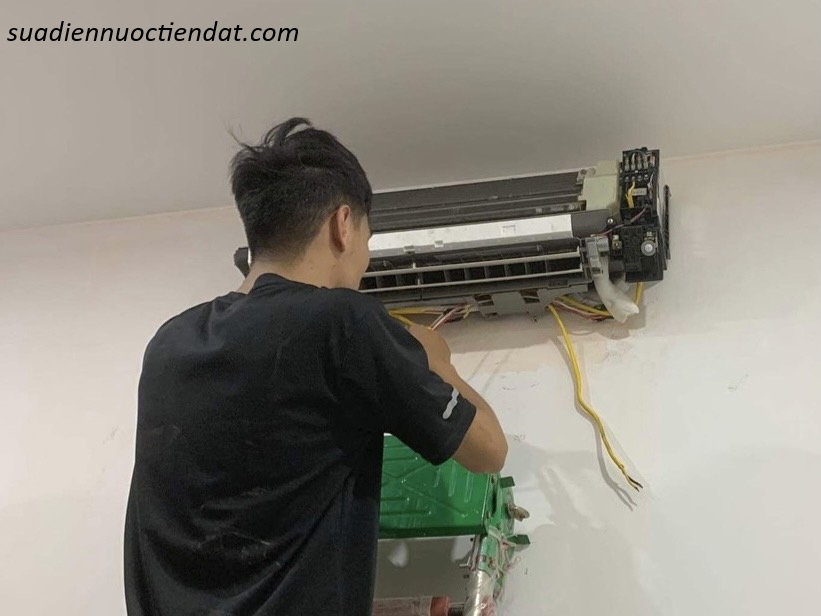 dịch vụ sửa điều hòa quận ba đình