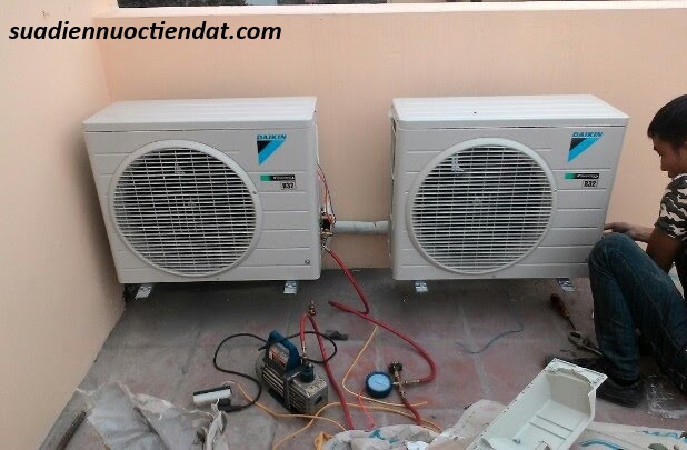 sửa điều hòa quận hà đông tại nhà