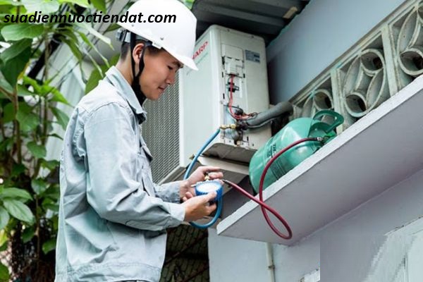 vệ sinh sửa điều hòa quận hà đông