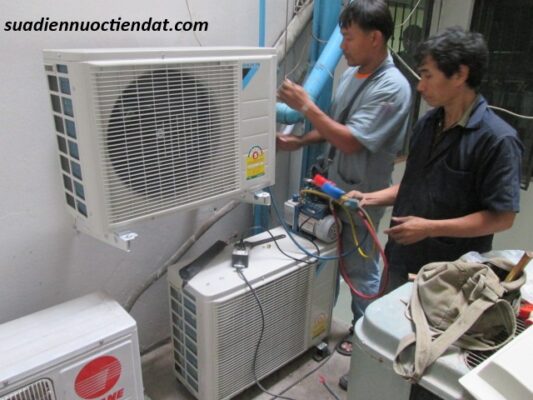 bảo dưỡng sửa điều hòa quận hà đông