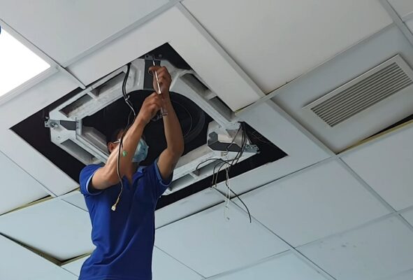 bảo dưỡng điều hòa quận bắc từ liêm giá rẻ
