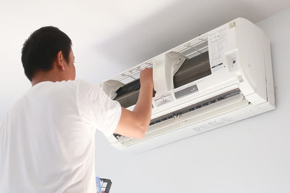 vệ sinh bào dưỡng điều hòa mỹ đức giá rẻ