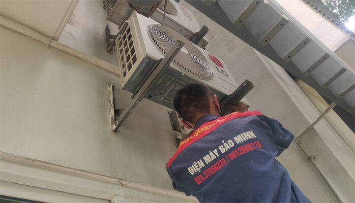 bảo dưỡng điều hòa phúc thọ giá rẻ