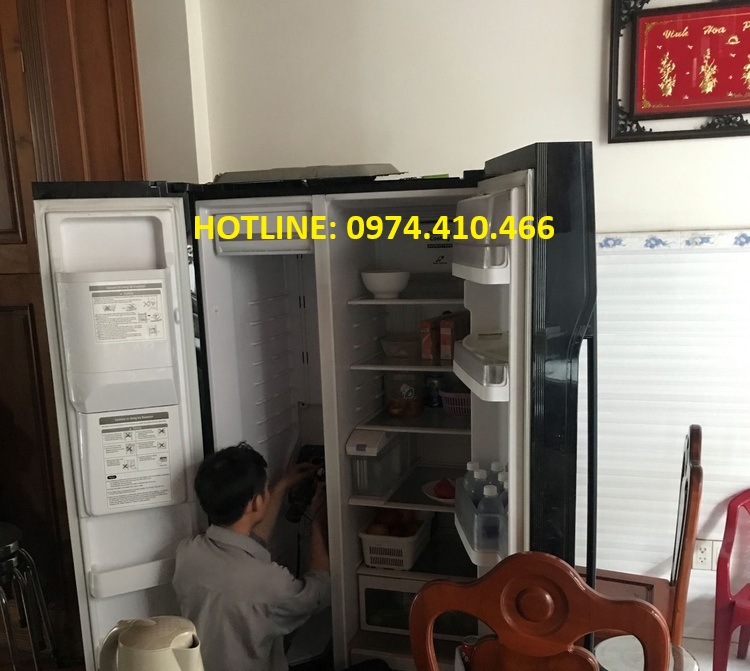 dịch vụ sửa tủ lạnh hitachi tại thanh xuân tận nơi