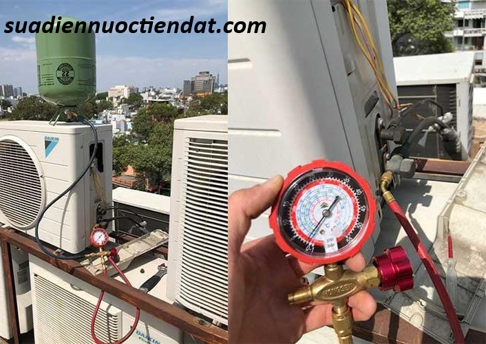 dịch vụ sửa điều hòa thường tín