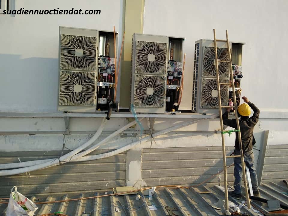 dịch vụ sửa điều hòa phúc thọ chuyên nghiệp