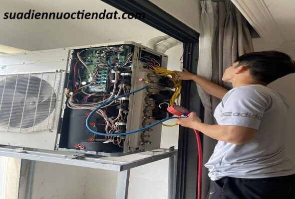 dịch vụ sửa điều hòa thanh oai uy tín