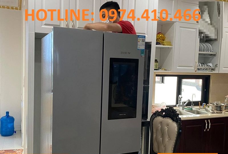 trung tâm bảo hành sửa tủ lạnh hitachi tại hoàng mai giá rẻ