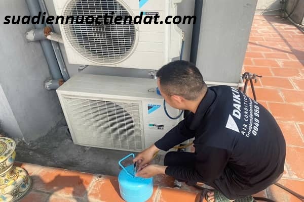 thợ sửa điều hòa thường tín chuyên nghiệp