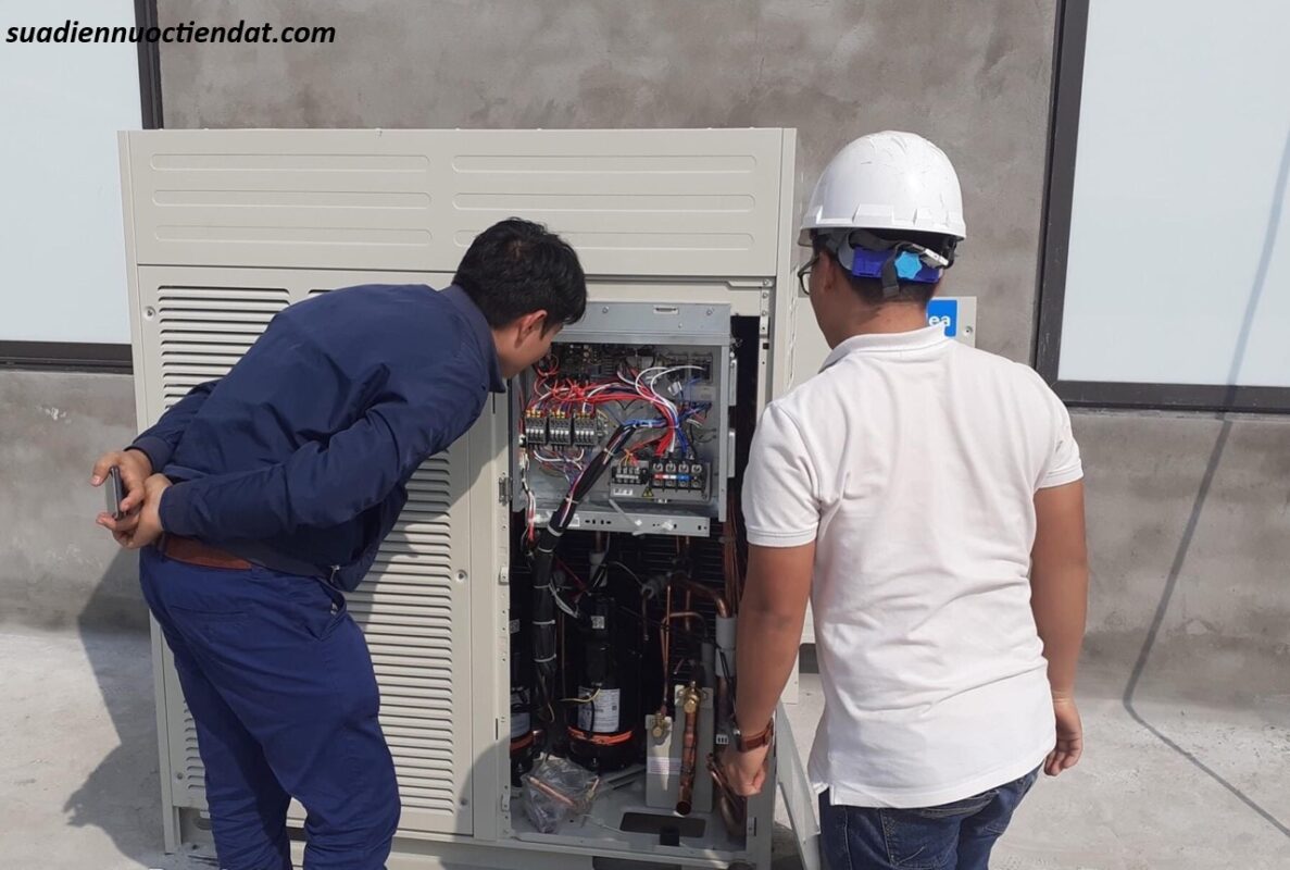 trung tâm sửa điều hòa thanh oai chuyên nghiệp