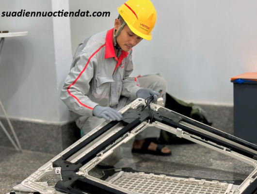 thợ sửa điều hòa gia lâm giá rẻ gần nhà