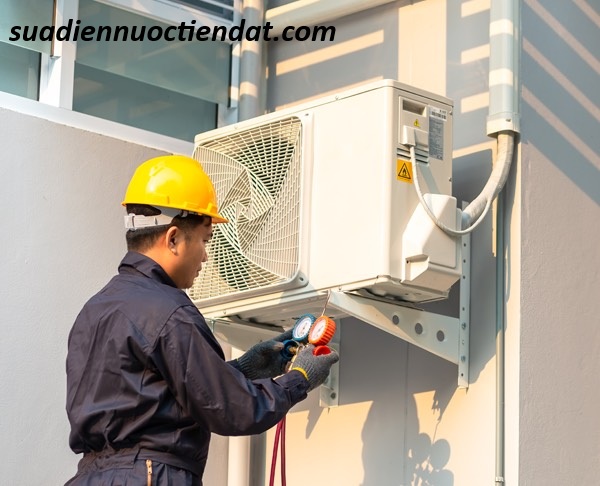 gọi thợ sửa điều hòa phúc thọ uy tín