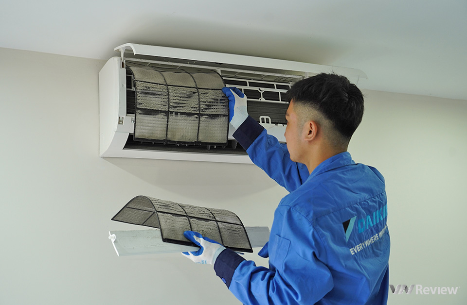 dịch vụ bảo dưỡng điều hòa quận thanh xuân giá rẻ