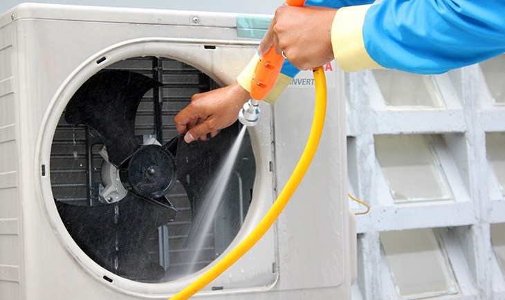 thợ vệ sinh bảo dưỡng điều hòa quận tây hồ 24/7