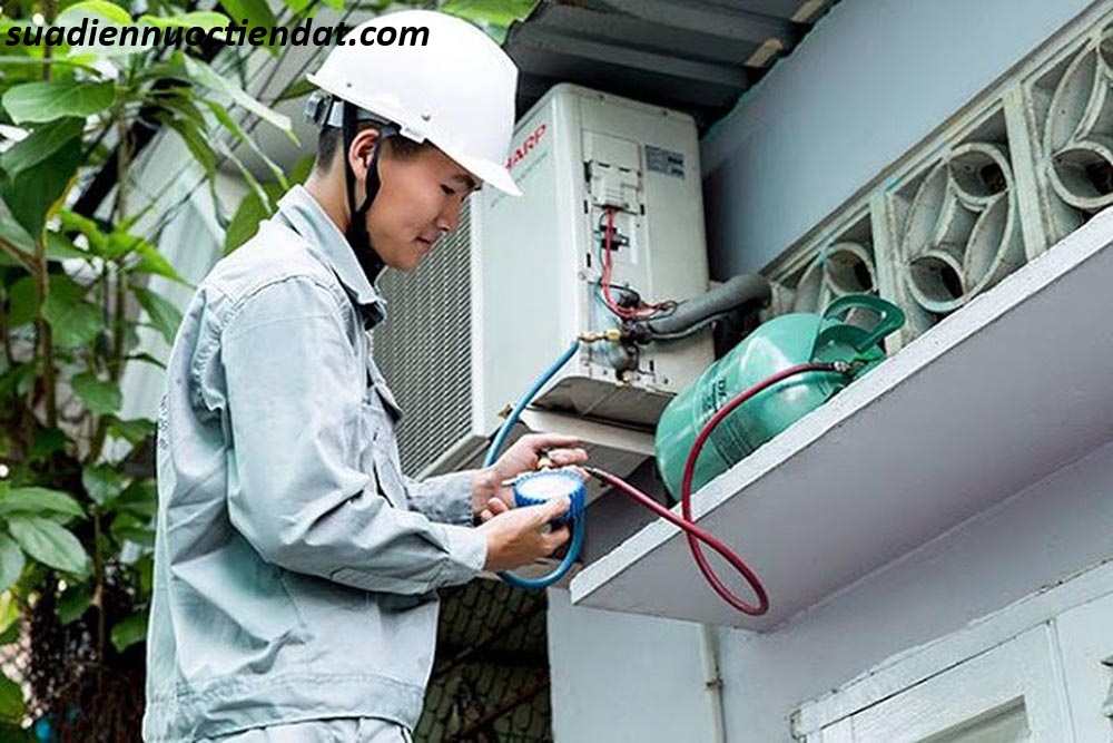 thợ sửa điều hòa thường tín gần nhà
