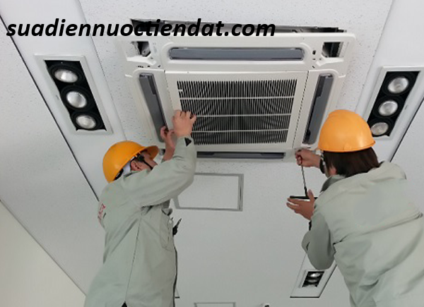 trung tâm sửa điều hòa gia lâm