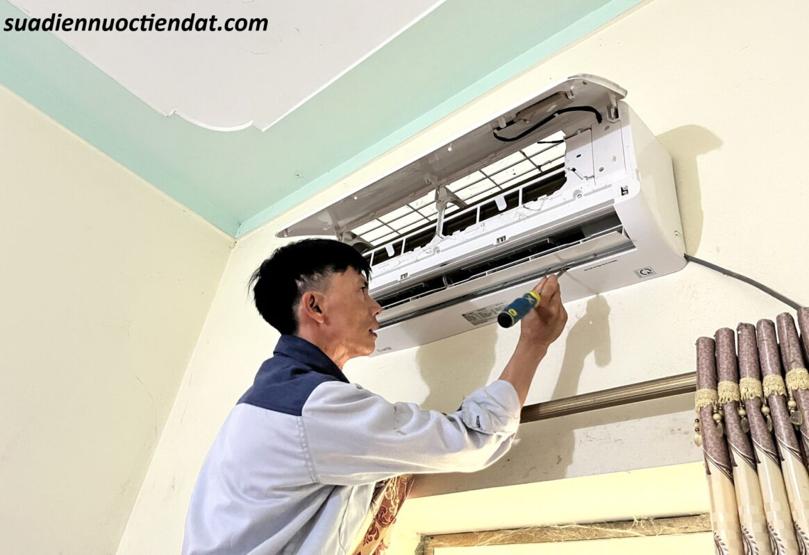 dịch vụ sửa điều hòa quận đống đa giá rẻ