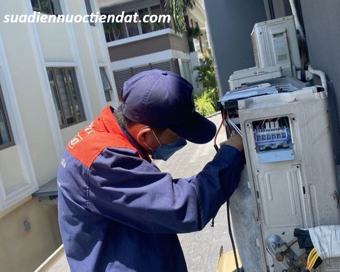 sửa điều hòa quận nam từ liêm uy tín