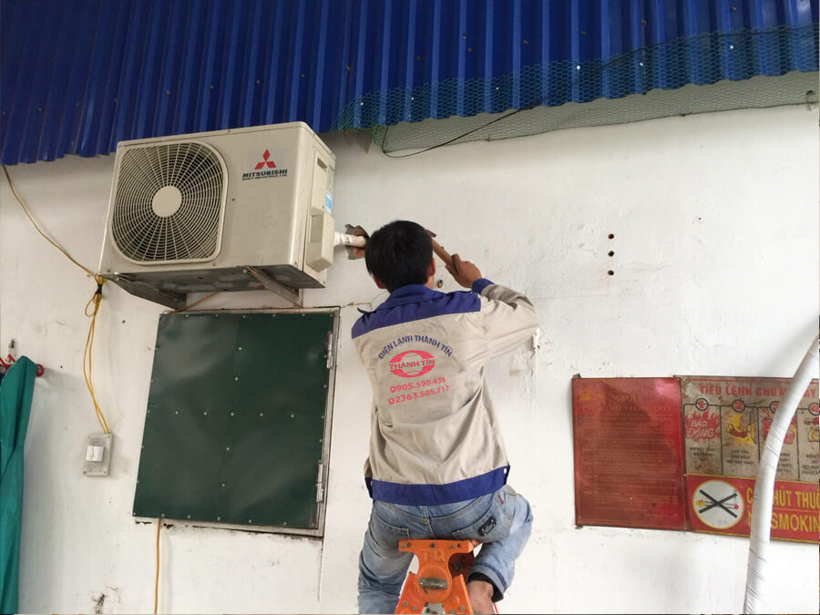 dịch vụ sửa điều hòa hoài đức giá rẻ
