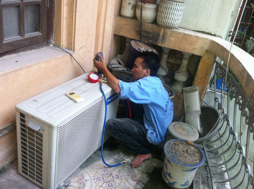 dịch vụ bảo dưỡng điều hòa thanh oai giá rẻ