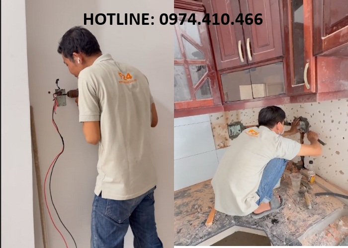 kinh nghiệm sửa điện nước tại nhà giá rẻ