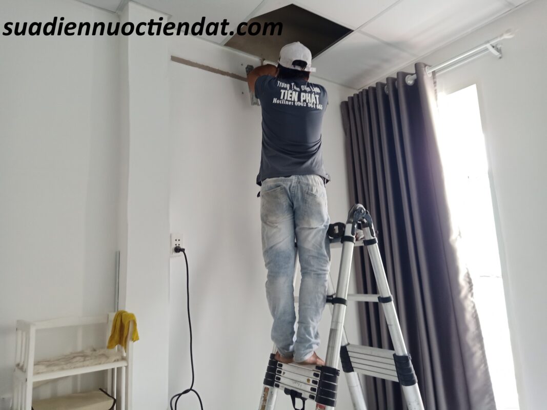 thợ sửa điều hòa quận nam từ liêm 24h