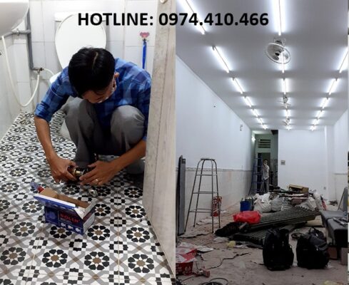 kinh nghiệm sửa điện nước tại nhà an toàn