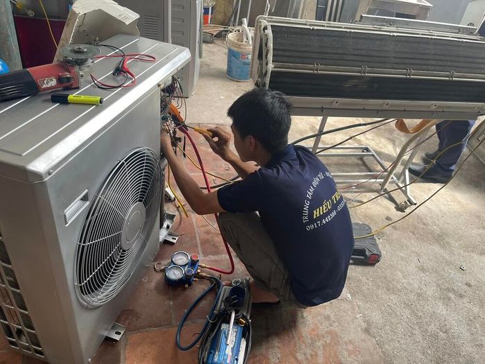 trung tâm bảo dưỡng điều hòa quận hoàng mai